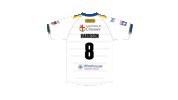 The Wire Harrison Sticker by Warrington Wolves