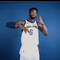 themadants basketball nba boo come on man GIF