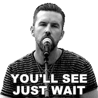Just Wait Sticker by Brothers Osborne