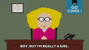 GIF by South Park 