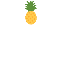 juicernet juice pineapple pineapples FreshJuice Sticker
