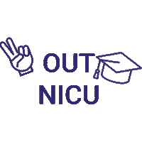 TinySparksWA nicu tinybutmighty worldprematurityday premmie Sticker