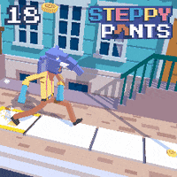 steppypants GIF