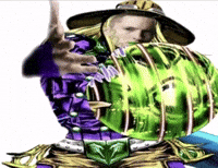 Jojos Bizarre Adventure Eminem GIF