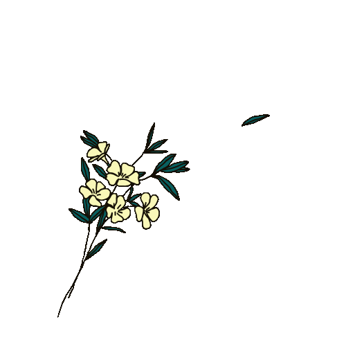 Flower Sticker by TicketSwap