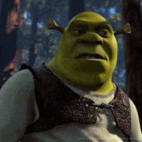 dreamworks wow jump surprise scared GIF