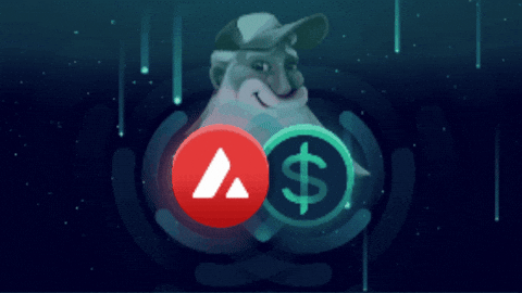 iconfoundation giphygifmaker avalanche balanced avax GIF