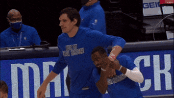 Regular Season Sport GIF by NBA