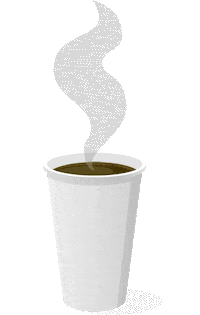 Coffee Drink Sticker by Ministère de la Transition écologique et solidaire