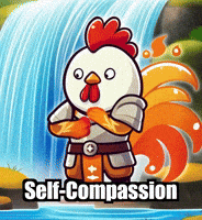 Wisdom Compassion GIF by Zorooster