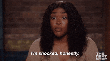 I'm Shocked