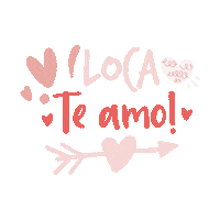 San Valentin Love Sticker