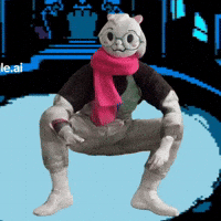 zahrmaar deltarune ralsei zahrmaar ralsei thank you GIF