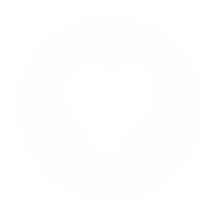 Heart Yoga Sticker
