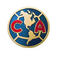 Logo Sticker Sticker by Club America
