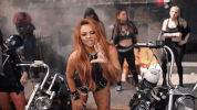 jesy nelson power GIF by Little Mix