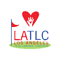 Give Back Los Angeles Sticker by latlc