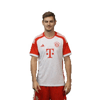 Happy Football Sticker by FC Bayern Munich