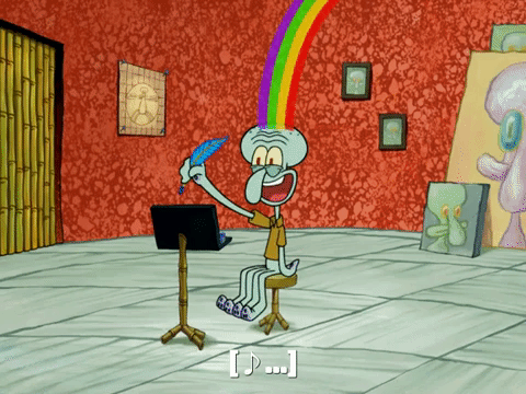 season 6 episode 3 GIF by SpongeBob SquarePants