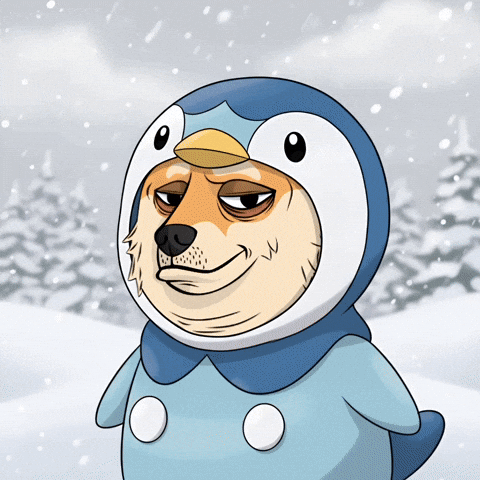 Tired Shiba Inu GIF by Doge Pound