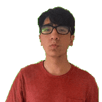 Hand Finger Sticker