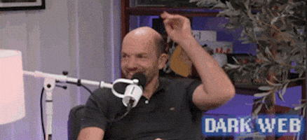 High Five Paul Scheer GIF by Dark Web