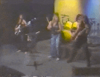 Rock N Roll 90S GIF