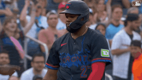 Blue Jays Sport GIF by Toronto Blue Jays