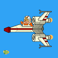 May The 4Th Hello GIF