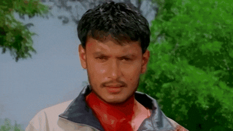 Boss Darshan GIF