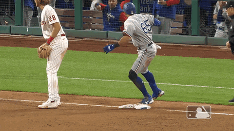 Lets Go Sport GIF by MLB