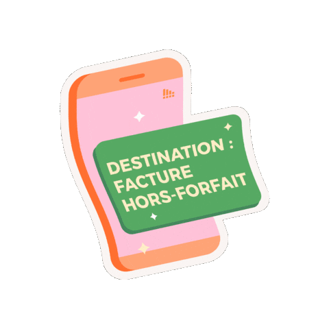 Stress Voyage Sticker by Airalo
