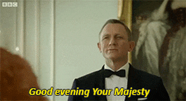 london please GIF