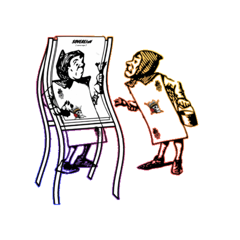 Sticker by SOVEREIxN