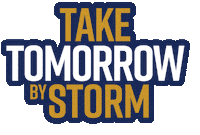 Storm Hurricanes Sticker by Georgia Southwestern State University
