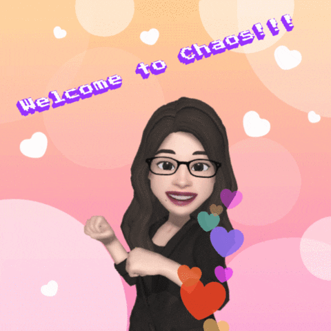 Akonite welcome to chaos GIF