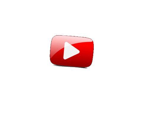 Youtube Sticker by Pintando Kilómetros - Blog de Viajes