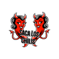 Dirtbag Chili Sticker by Dirtbag Brands