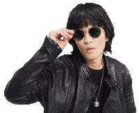 Rock Artist Sticker by Warner Music Taiwan