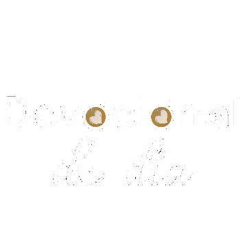 Devocional Sticker