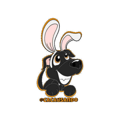 Dog Sticker