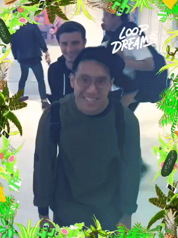 loopdreams by Loop Dreams GIF Booth