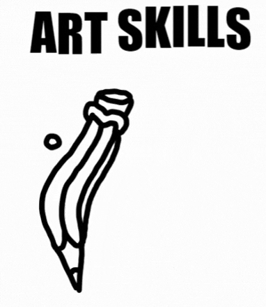 Ink Skills GIF by Dan Flow Art