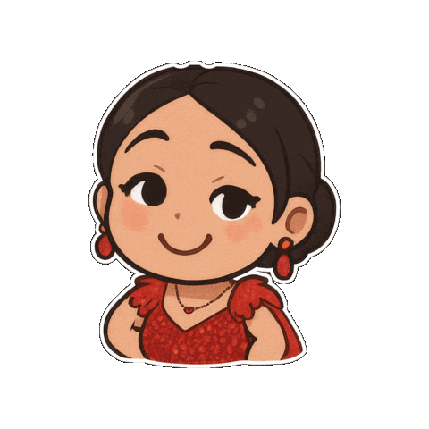 Sreethukrishnan Sticker