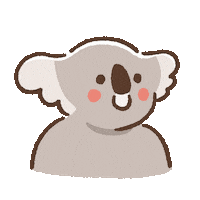 See There You Go Sticker by wuwu illustration