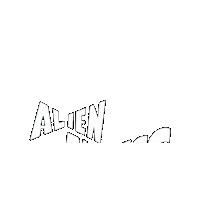 alienbusinessfilm logo film business alien Sticker