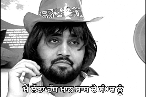 Babbu Maan Comedy GIF