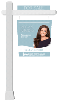 Real Estate Realtor Sticker by Keller Williams Southeast Alabama
