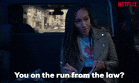 On The Run