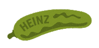Bbq Veggie Sticker by Kraft HEINZ Deutschland